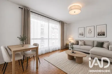 Studio à Paris (75015)