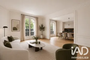 Appartement à Paris (75016)