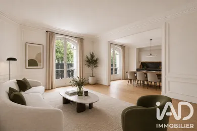 Appartement à Paris (75016)