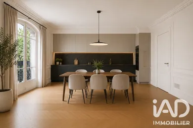 Appartement à Paris (75016)