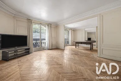 Appartement à Paris (75016)