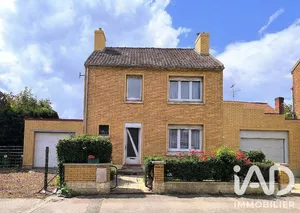 Maison de ville à Auchel (62260)