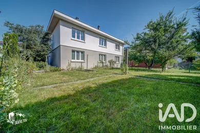 Maison à Montigny-lès-Metz (57950)