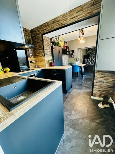 Townhouse in Bruay-la-Buissière (62700)