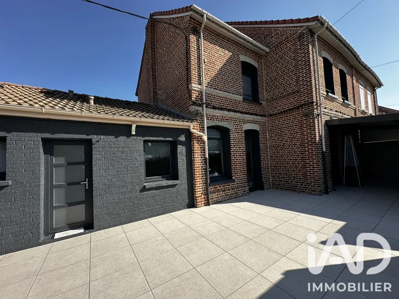 Maison 5 pièces 80 m² · à Bruay-la-Buissière · 80 m² · 169 000 €