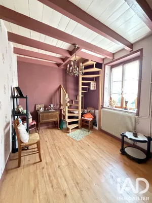 Maison de village à Leyssard (01450)