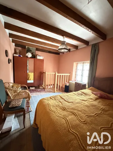Maison de village à Leyssard (01450)