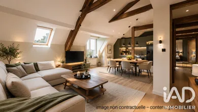 Apartment in Val Couesnon (35560)