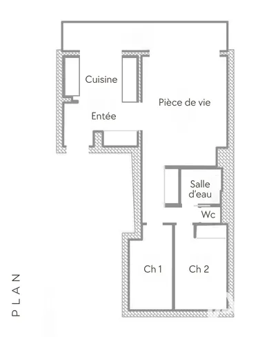 Appartement à Biarritz (64200)