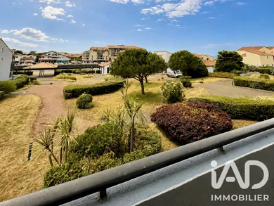 Appartement à Capbreton (40130)
