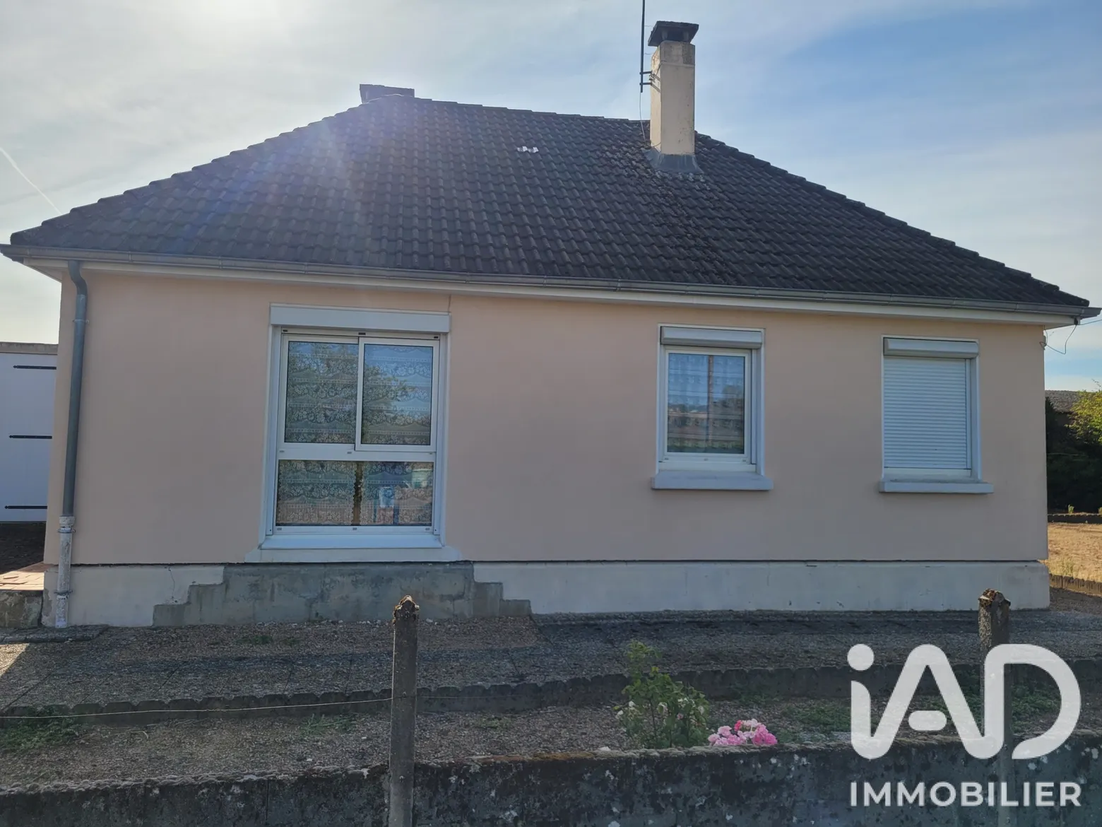 Vente maison à Toulon-sur-Arroux (71320) : maison 4 pièces 83 m² - 2088115 — 3