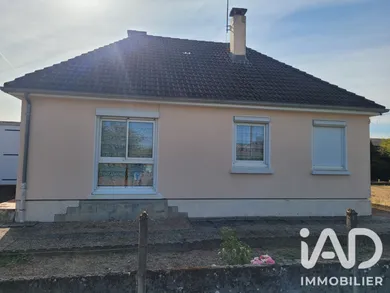 Maison à Toulon-sur-Arroux (71320)