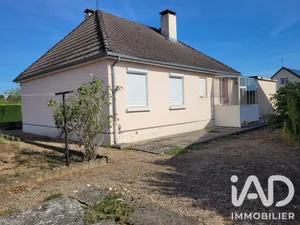 Maison à Toulon-sur-Arroux (71320)