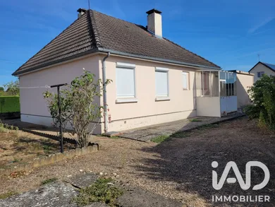 Maison à Toulon-sur-Arroux (71320)