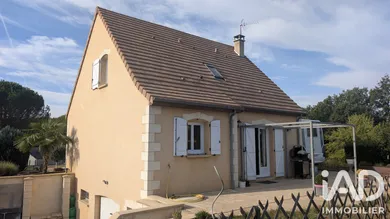 Maison à Nouzilly (37380)