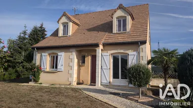 Maison à Nouzilly (37380)