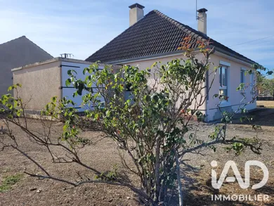 Maison à Toulon-sur-Arroux (71320)