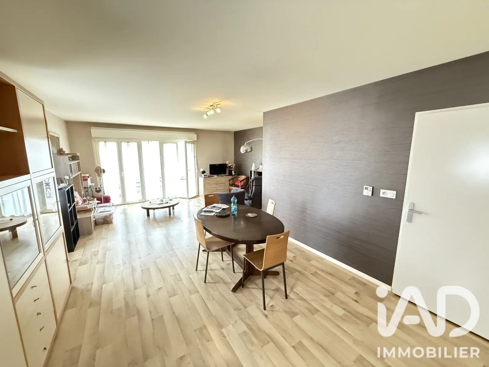 Vente appartement à Saint-Pierre-des-Corps (37700) : appartement 4 pièces 92 m² - 2097152 — 3