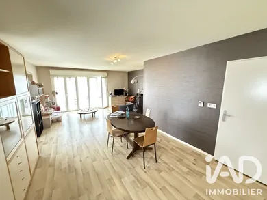 Appartement à Saint-Pierre-des-Corps (37700)