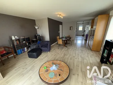 Appartement à Saint-Pierre-des-Corps (37700)
