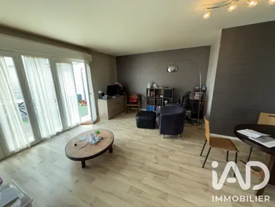 Appartement à Saint-Pierre-des-Corps (37700)