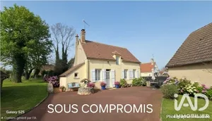 Park home in Bouzais (18200)
