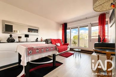 Appartement à Choisy-le-Roi (94600)