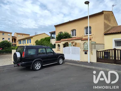 Maison à Valras-Plage (34350)