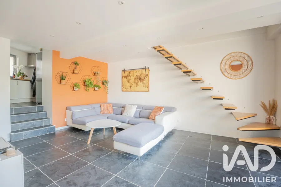 Maison de village à Cernay-la-Ville (78720) photo 3