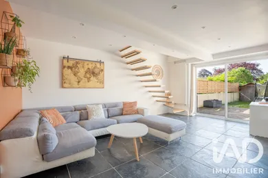 Maison de village à Cernay-la-Ville (78720)