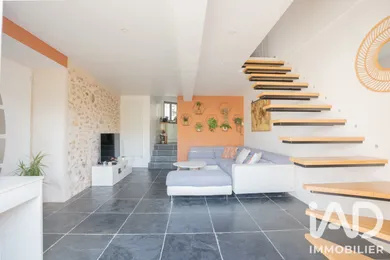 Maison de village à Cernay-la-Ville (78720)