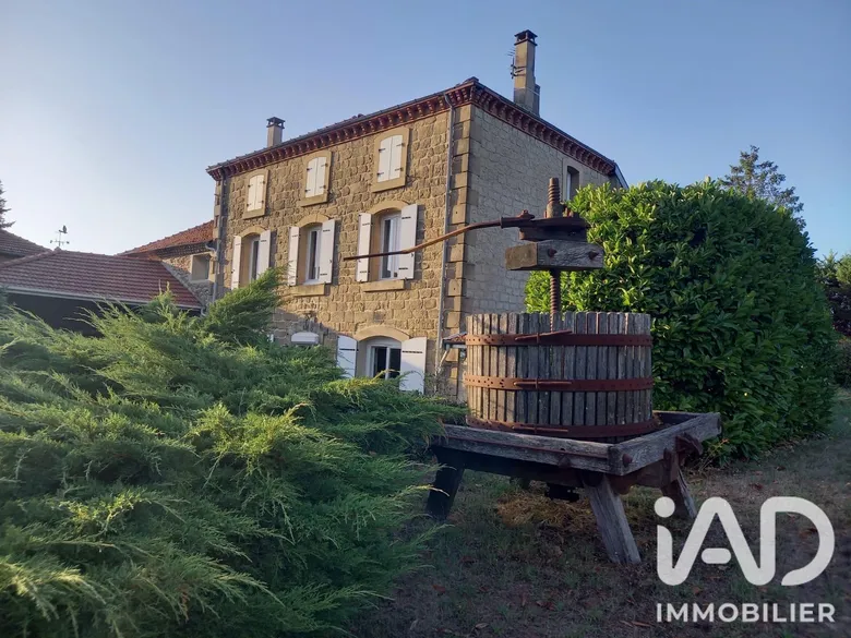 Maison 6 pièces 169 m² · à Claveyson · 169 m² · 364 000 €