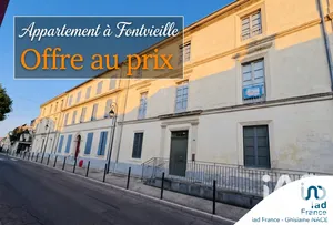 Apartment in Fontvieille (13990)