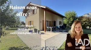 Maison à Saint-Pierre-en-Faucigny (74800)