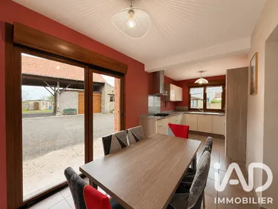House in Bourbourg (59630)