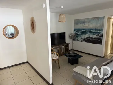 Appartement à Saint-Denis (97400)