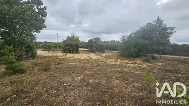 Terrain à bâtir à Méjannes-le-Clap (30430)
