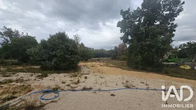Terrain à bâtir à Méjannes-le-Clap (30430)