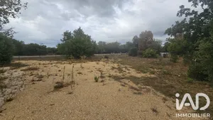 Terrain à bâtir à Méjannes-le-Clap (30430)
