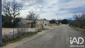 Terrain à bâtir à Méjannes-le-Clap (30430)