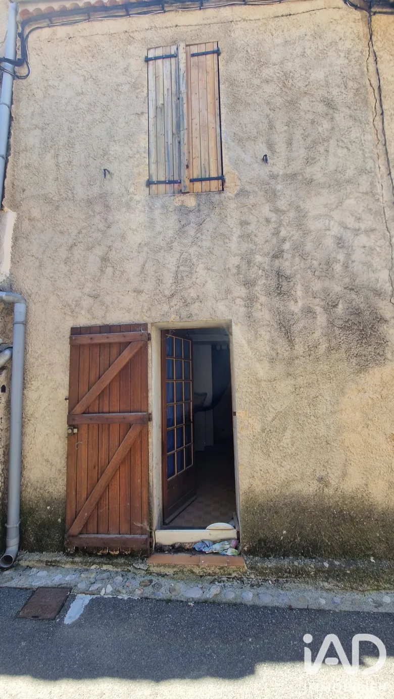 Maison 3 pièces 43 m² · à Valensole · 43 m² · 52 000 €