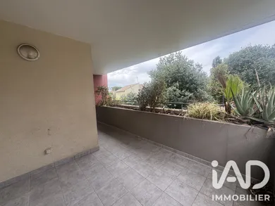 Appartement à Nîmes (30900)