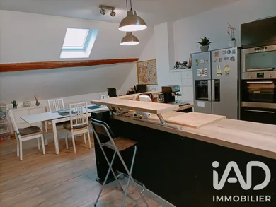 Duplex à Villiers-le-Sec (95720)