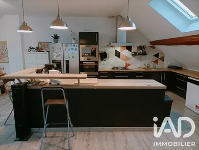 Duplex à Villiers-le-Sec (95720)