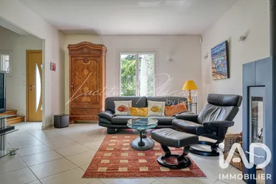 Maison traditionnelle à Croissy-sur-Seine (78290)