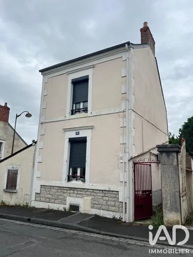 Townhouse in Bourges (18000)