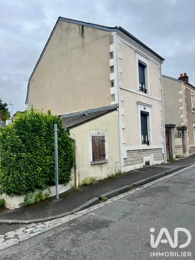 Townhouse in Bourges (18000)