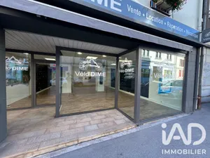 Boutique/Local commercial à Saint-Laurent-en-Grandvaux (39150)