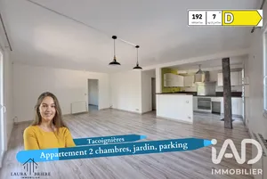 Apartment in Tacoignières (78910)