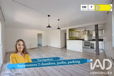 Apartment in Tacoignières (78910)